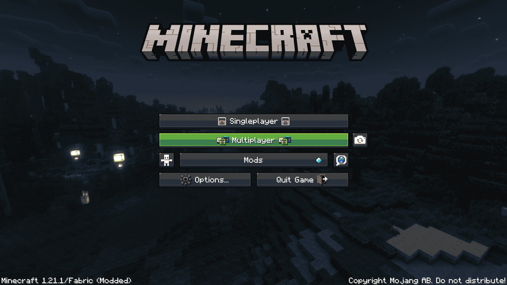 Title Screen