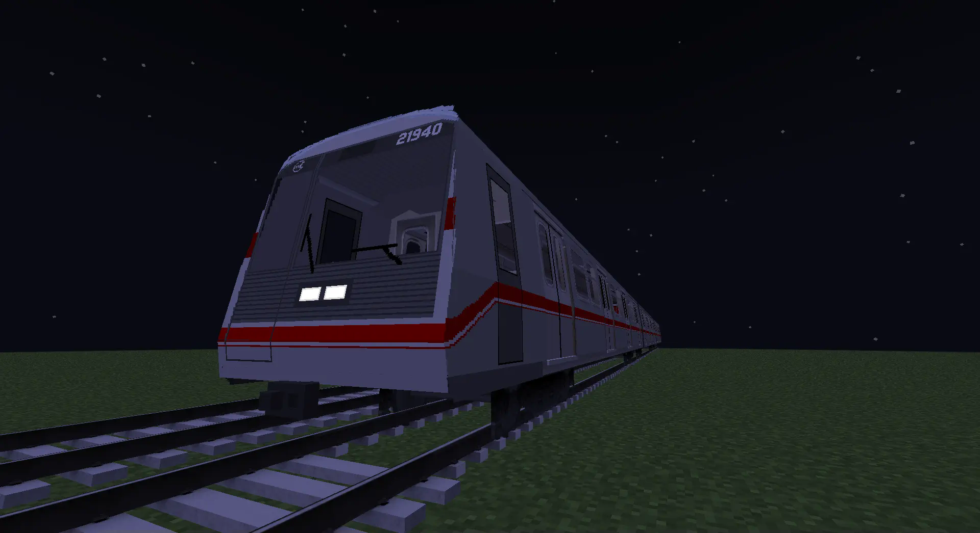 train