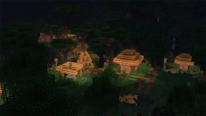 Jungle Village