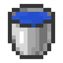 Water bucket animation