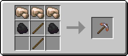 Smelter Pickaxe