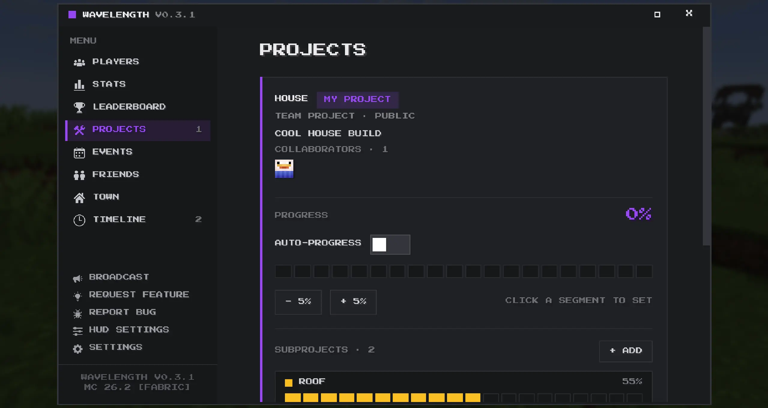 Projects
