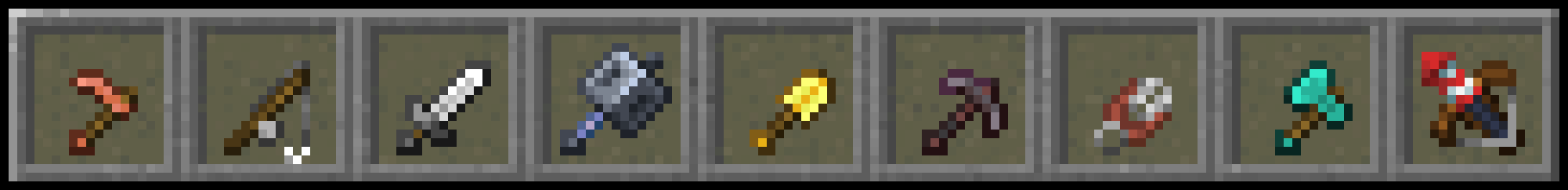 Hotbar