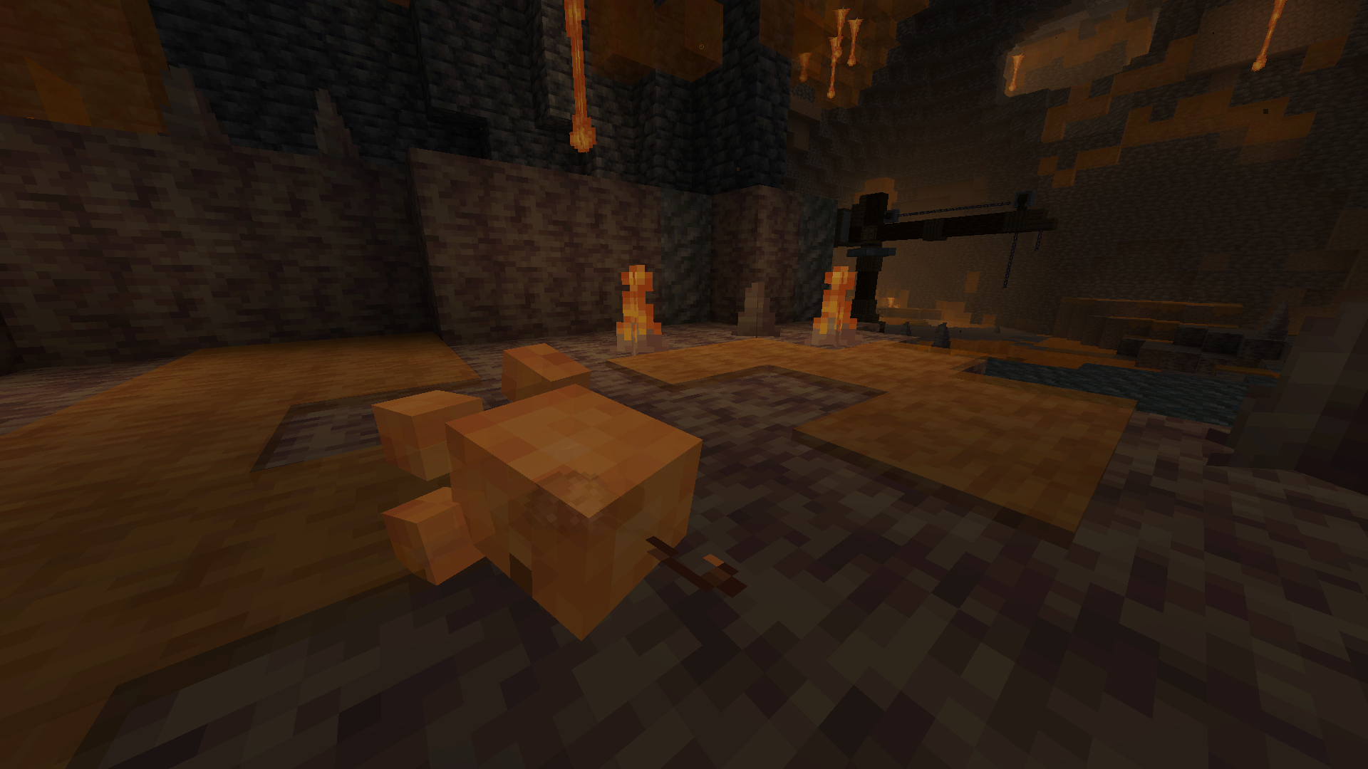 New Mobs