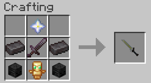 StarSwordCraft