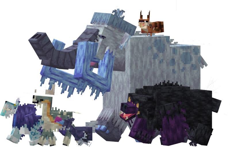 New Mobs