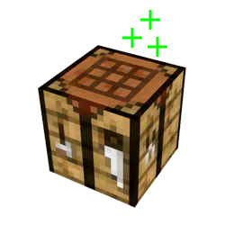 Icon Crafting Table Plus