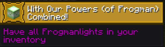 Advancements2