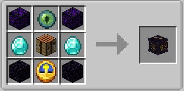 Linking Station Recipe
