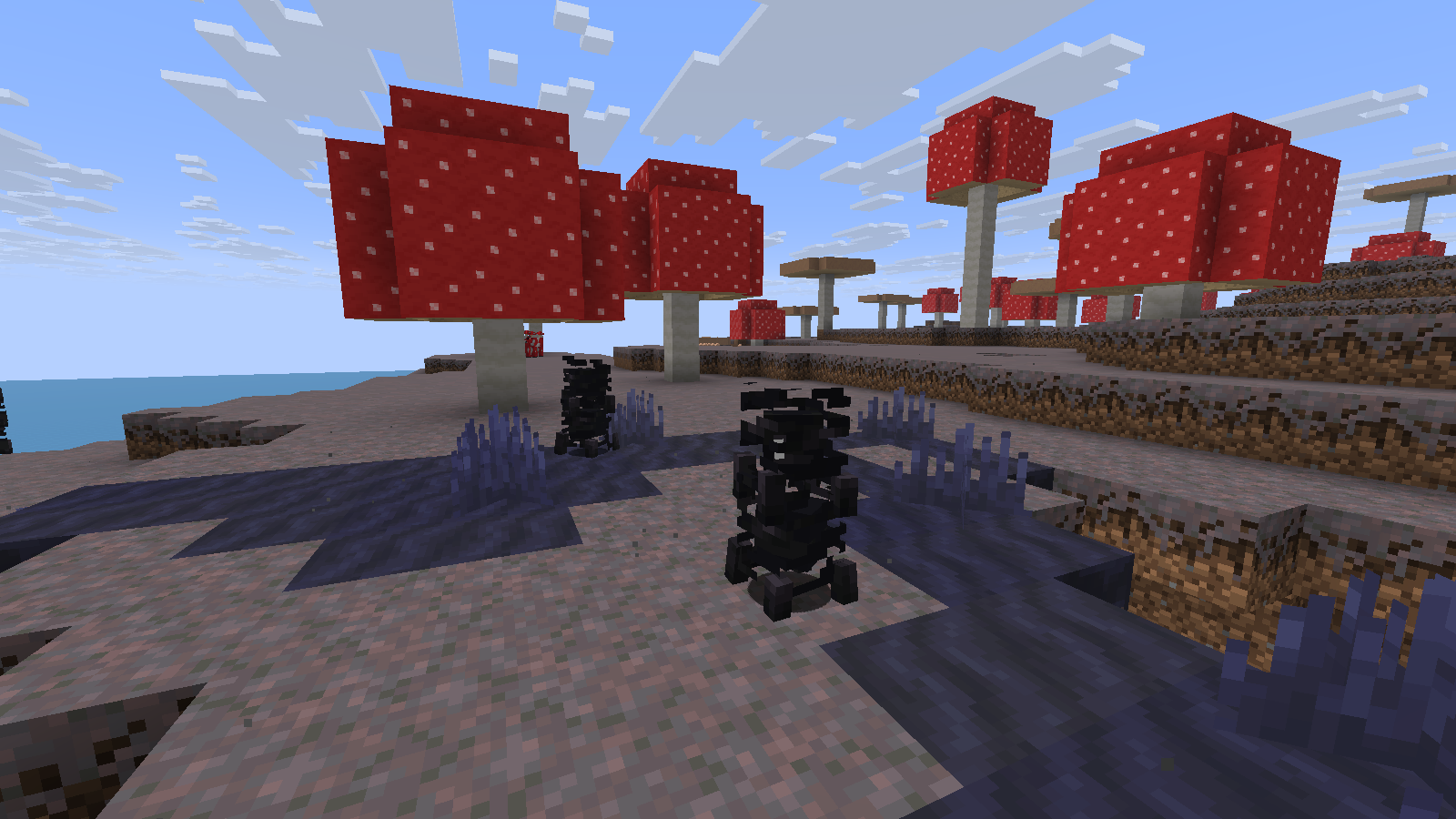 Ow my lungs. OW. The fuzzy black mold and the block