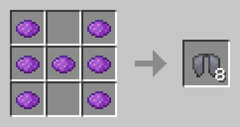 Image Displaying Fake Elytra