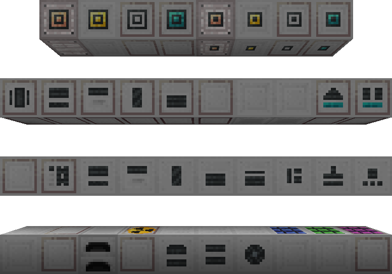 Light Gray machines