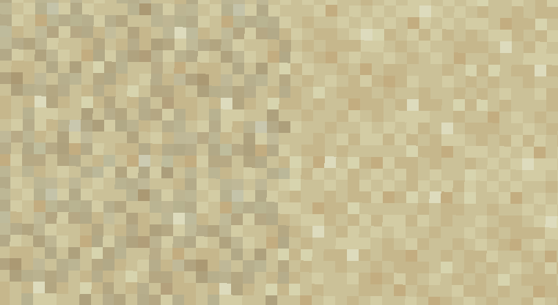 Coarse Sand & Sand Checkerboard