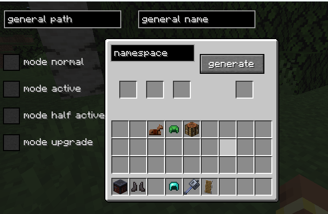 smithing
