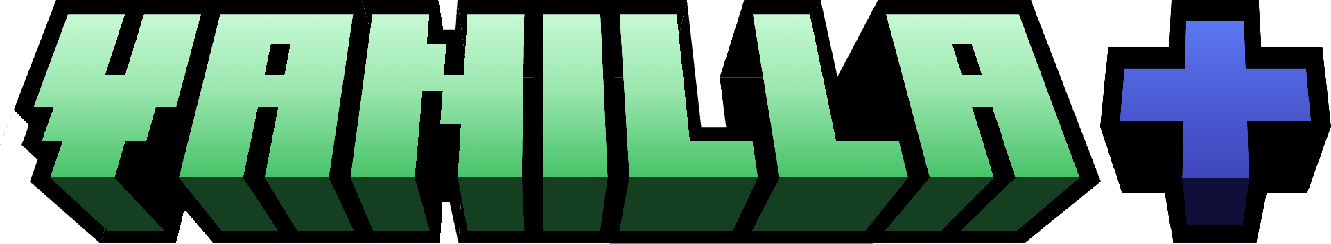 Logo for Vanilla+.