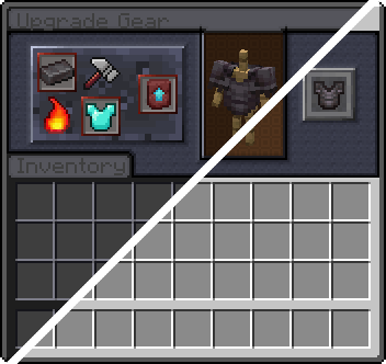 Better Vanilla GUI