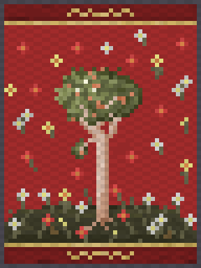 Orange Tree