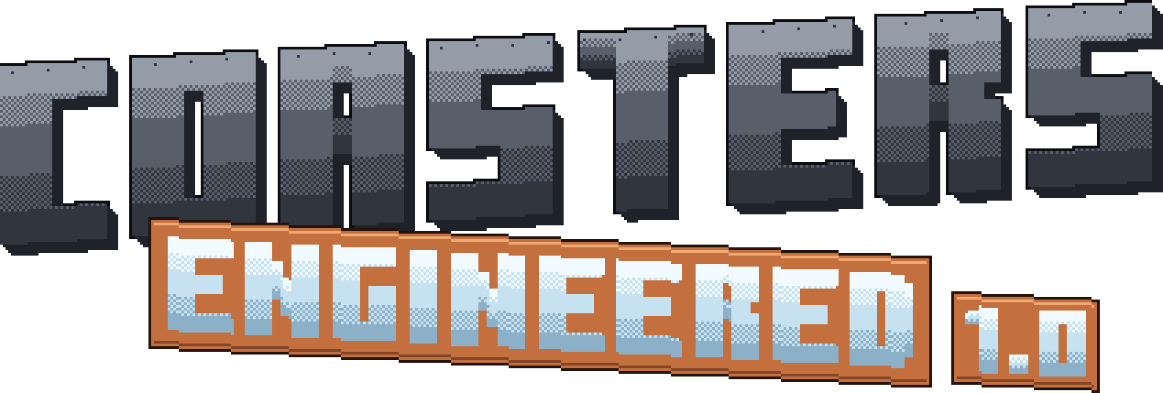 Coasters: Engineered