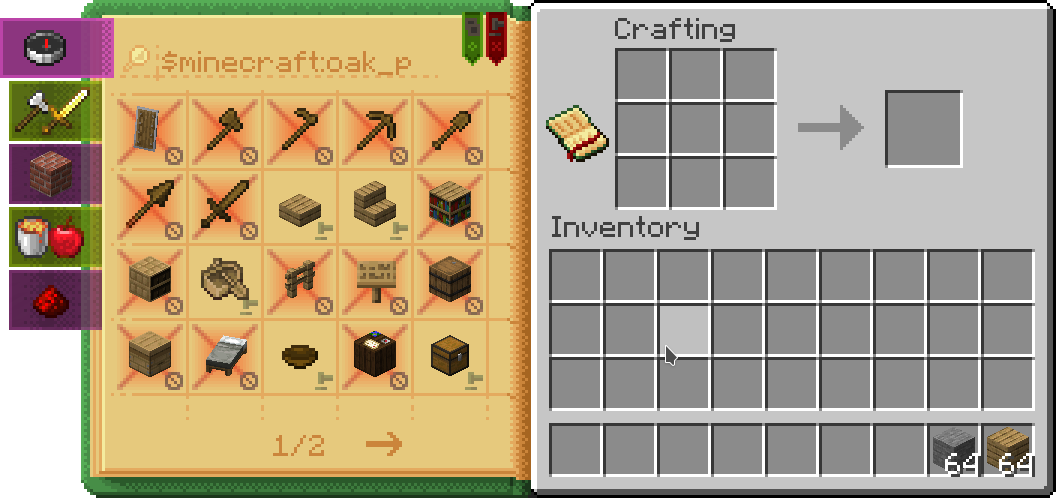 New UI Preview