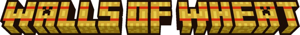 Walls of Wheat banner