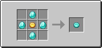 Diamond Coin Recipe