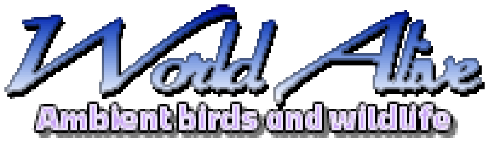 Banner Icon containing the text 'World Alive'