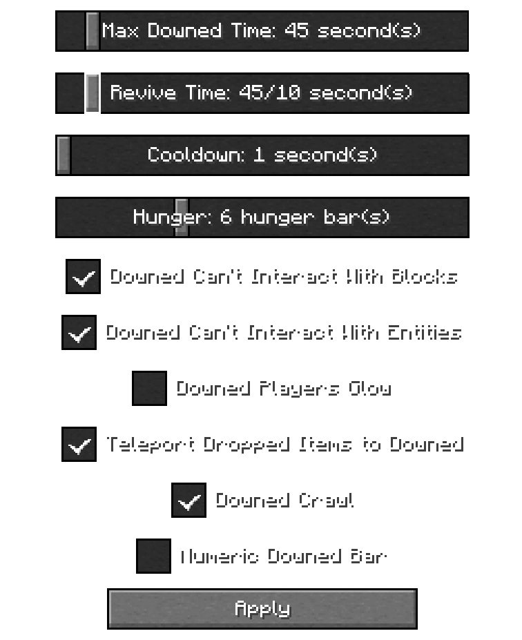 config for 3.0+