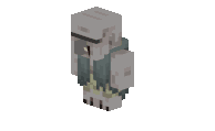 A burrower in its idle animation
