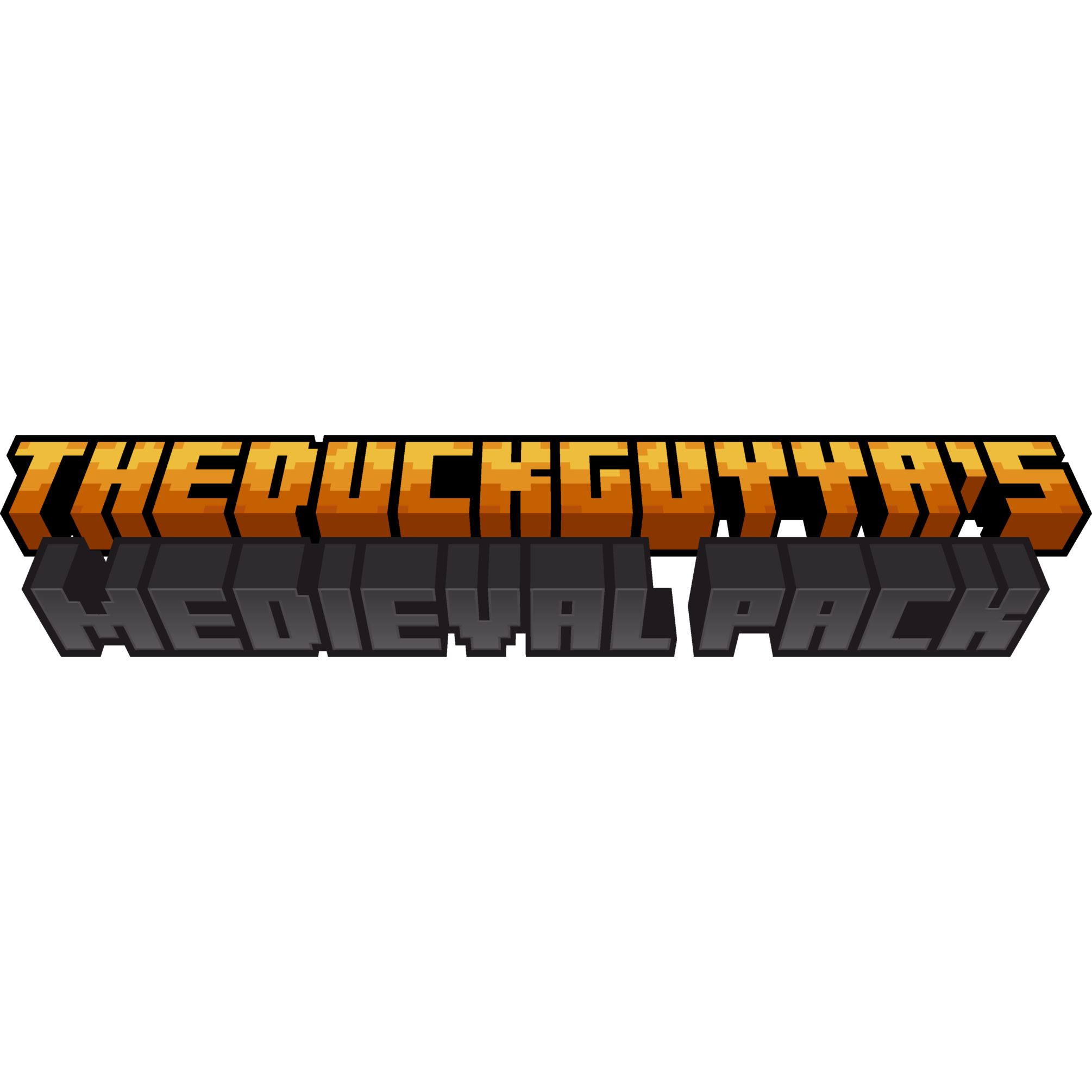 Theduckguyya's Medieval Pack