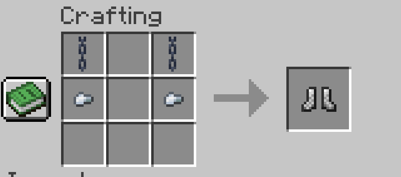 chainmail is craftable!