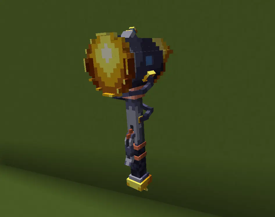 Steampunk Hammer