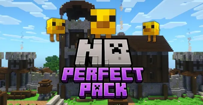 NB Perfect Pack banner