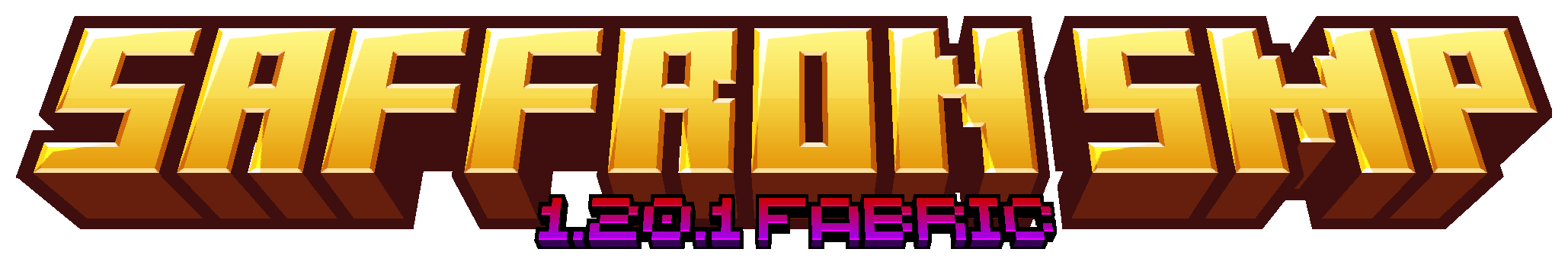 The Logo for the Saffron SMP