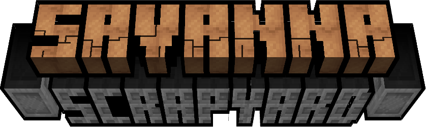 scrapyard savanna logo