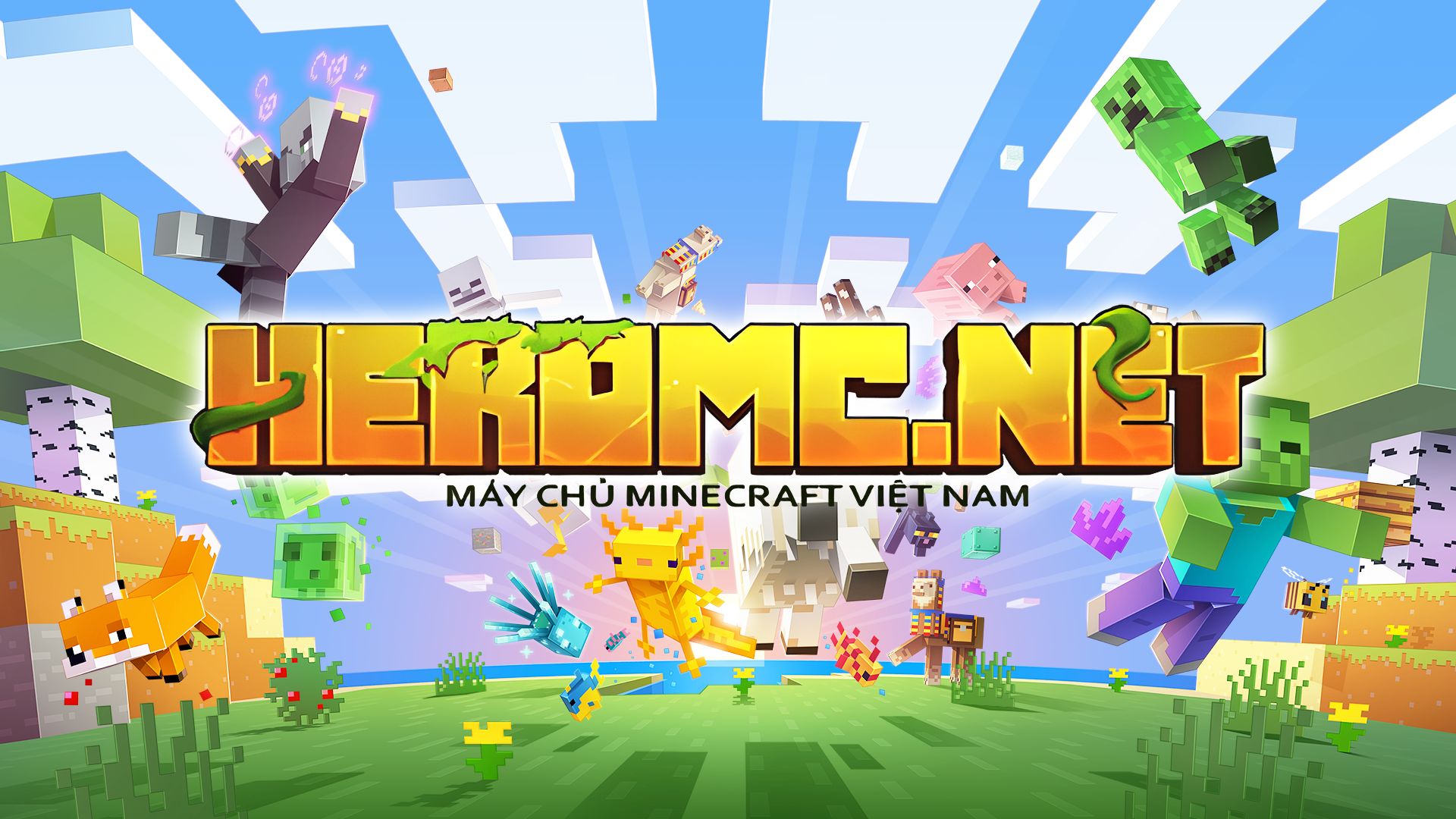 Supported by admin ( HeroMc.net )