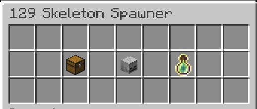 Spawner Main GUI