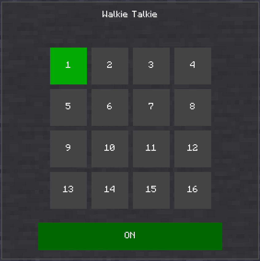 GUI