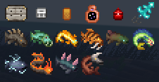 Stardew Fishing Items