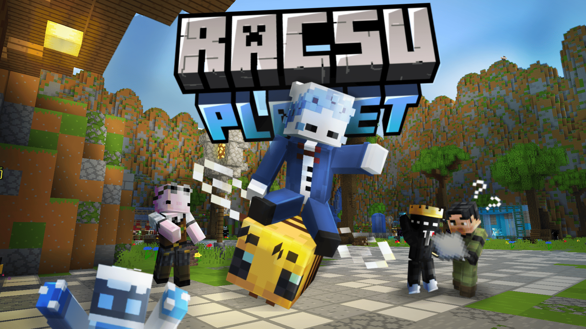 Banner Racsu Planet