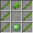 Verdant Bubble Crafting Recipe