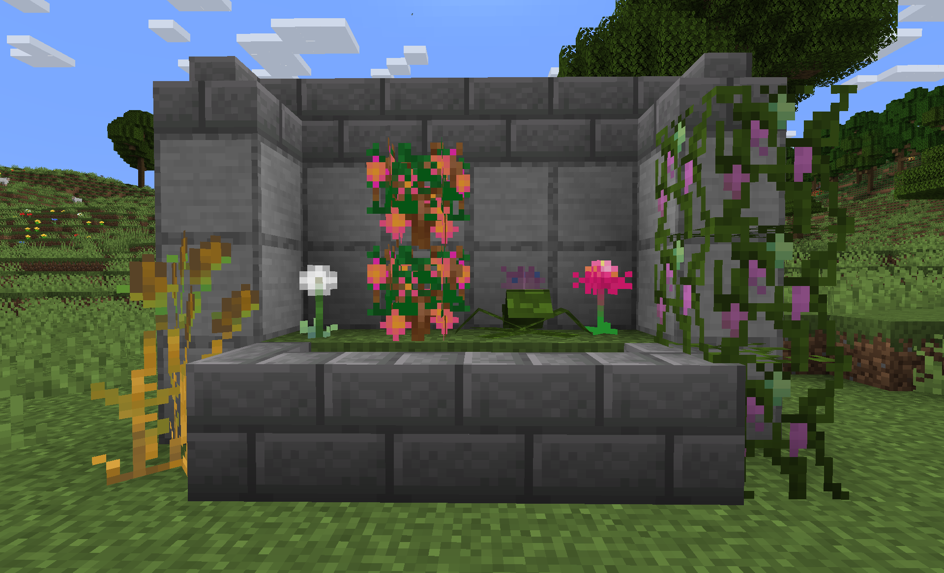fabulous foliage additions