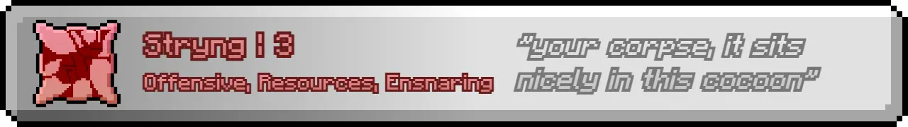 Stryng Title