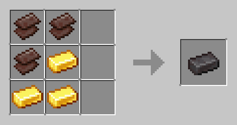 Crafting Recipe