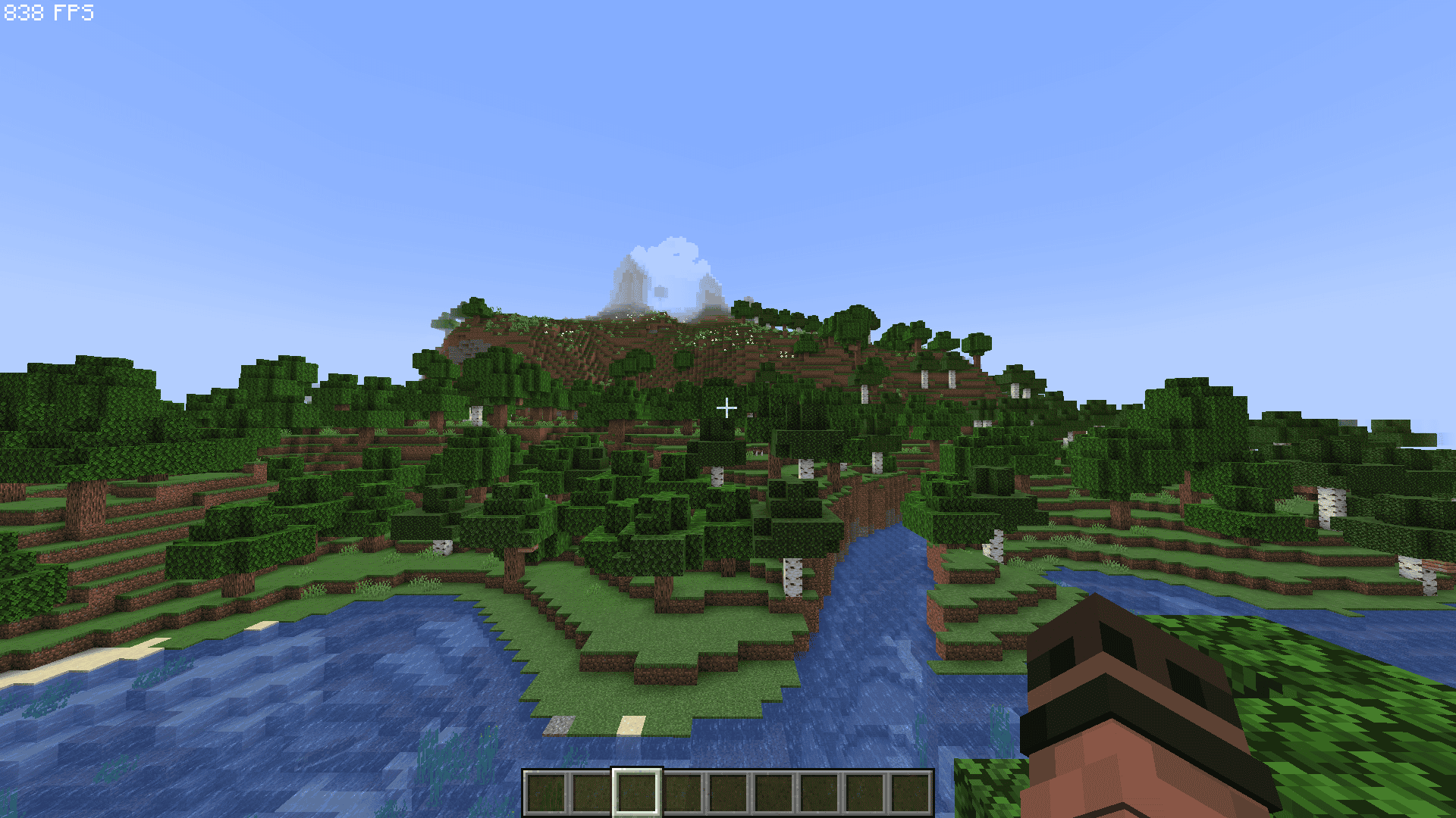 An image showcasing the performance boost