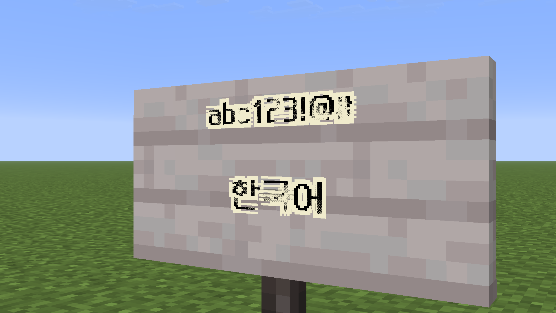 Without Mod