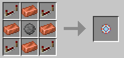 Crafting Recipe