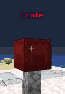 crate with name