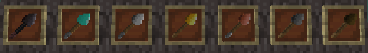 The spears