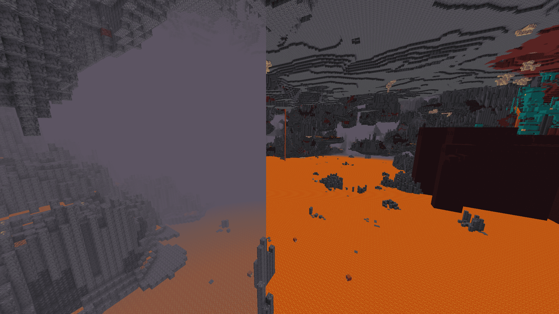 Terrain FOG
