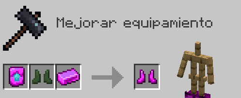 Morganite Boots Recipe
